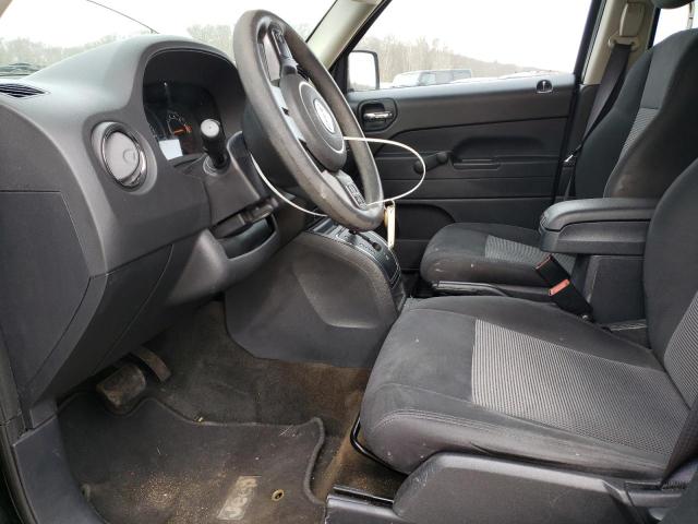 Photo 7 from auction – 2016 JEEP PATRIOT SP with VIN 1C4NJRBB8GD672879