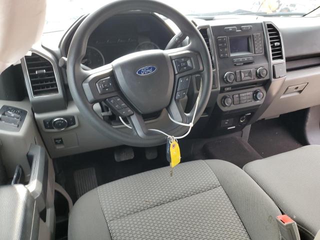 Photo 8 from auction – 2018 FORD F150 SUPER with VIN 1FTEW1EG5JKE79084