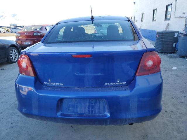 Photo 6 from auction – 2012 DODGE AVENGER SE with VIN 1C3CDZAB9CN259863