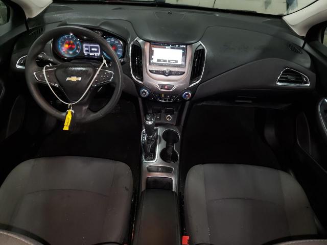 Photo 8 from auction – 2017 CHEVROLET CRUZE LT with VIN 3G1BE6SM2HS594729