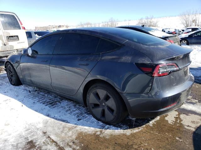 Photo 2 from auction – 2021 TESLA MODEL 3 with VIN 5YJ3E1EBXMF862017