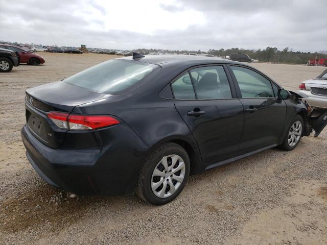 Photo 3 from auction – 2022 TOYOTA COROLLA LE with VIN 5YFEPMAE9NP364336