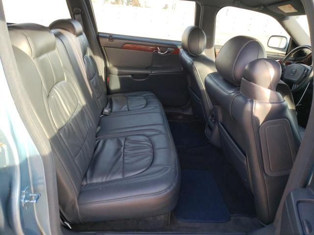 Photo 13 from auction – 2005 CADILLAC PROFESSION with VIN 1GEEH90Y85U550062