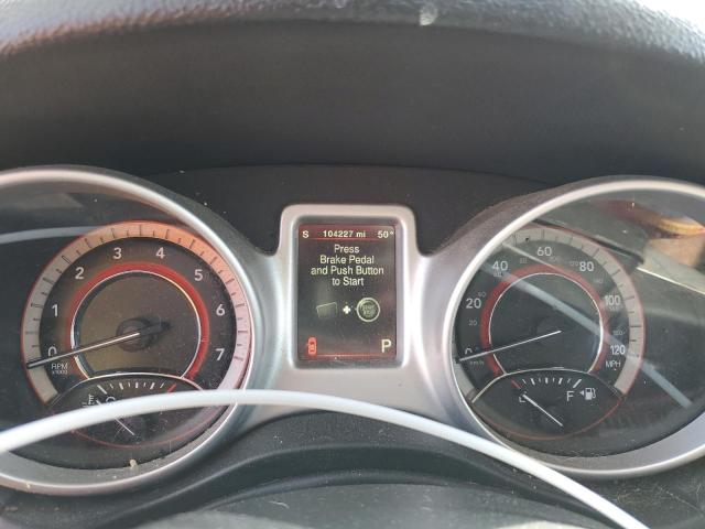 Photo 9 from auction – 2018 DODGE JOURNEY SE with VIN 3C4PDCAB5JT497751