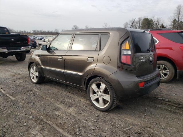 Photo 2 from auction – 2010 KIA SOUL + with VIN KNDJT2A29A7107239