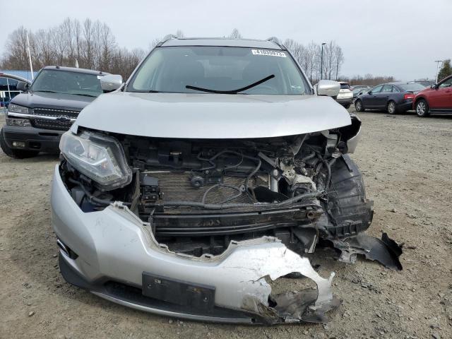 Photo 5 from auction – 2015 NISSAN ROGUE S with VIN 5N1AT2MV4FC849449