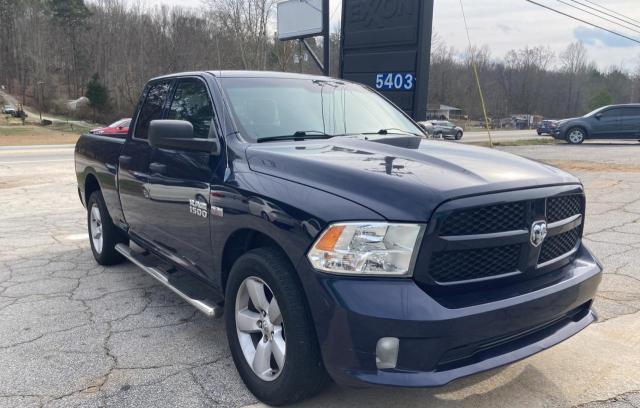 RAM 1500 ST 2013 with VIN 1C6RR6FT5DS538552 - Photo from auction