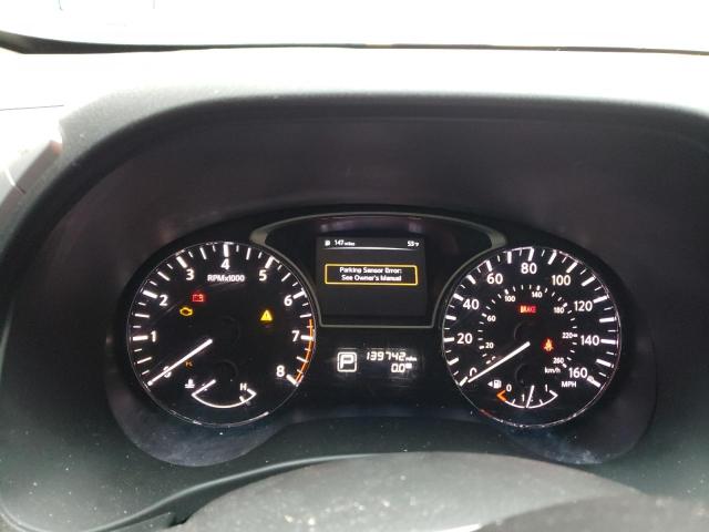 Photo 9 from auction – 2014 NISSAN PATHFINDER with VIN 5N1AR2MN5EC711125