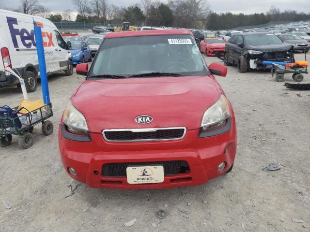 Photo 5 from auction – 2011 KIA SOUL + with VIN KNDJT2A26B7292206