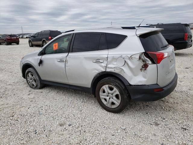 Photo 2 from auction – 2015 TOYOTA RAV4 LE with VIN JTMZFREV7FJ031957