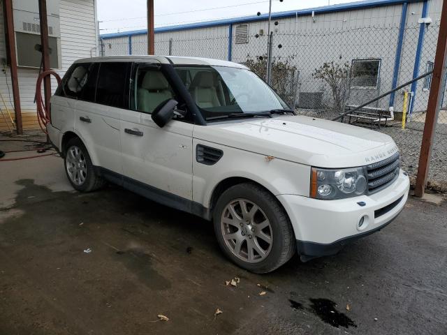 Photo 4 from auction – 2009 LAND ROVER RANGE ROVE with VIN SALSF25499A215195