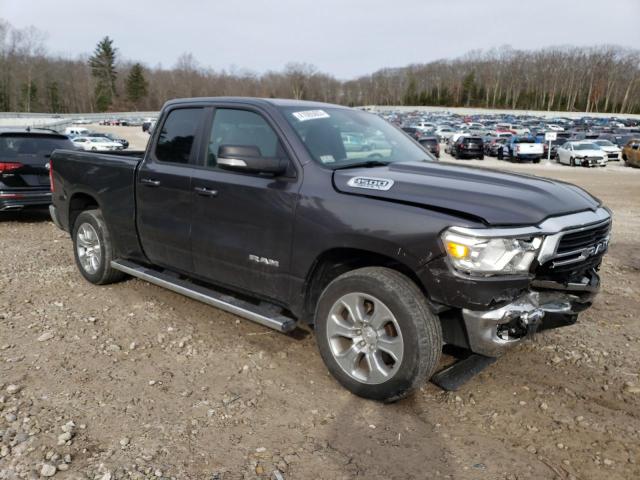 Photo 4 from auction – 2021 RAM 1500 BIG H with VIN 1C6SRFBT7MN607814