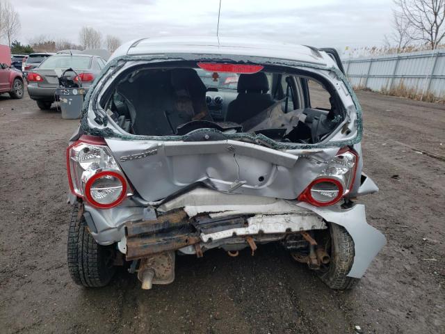 Photo 6 from auction – 2010 SUZUKI SWIFT with VIN KL5TJ6DE9AB078503