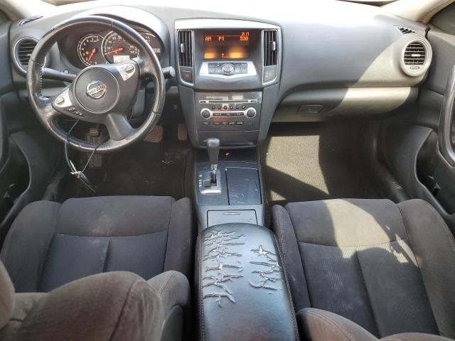 Photo 8 from auction – 2012 NISSAN MAXIMA S with VIN 1N4AA5AP9CC821939