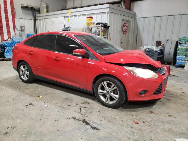 Photo 4 from auction – 2014 FORD FOCUS SE with VIN 1FADP3F21EL393459