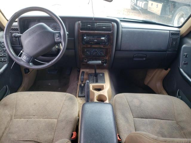Photo 8 from auction – 1999 JEEP CHEROKEE S with VIN 1J4FF68S0XL648961
