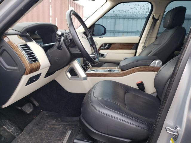 Photo 7 from auction – 2019 LAND ROVER RANGE ROVE with VIN SALGS2SV6KA531724