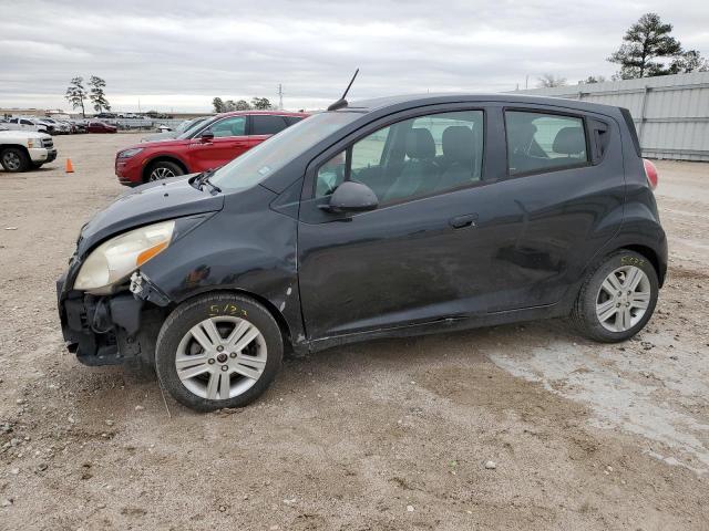 CHEVROLET SPARK LS 2013 with VIN KL8CB6S95DC578890 - Photo from auction