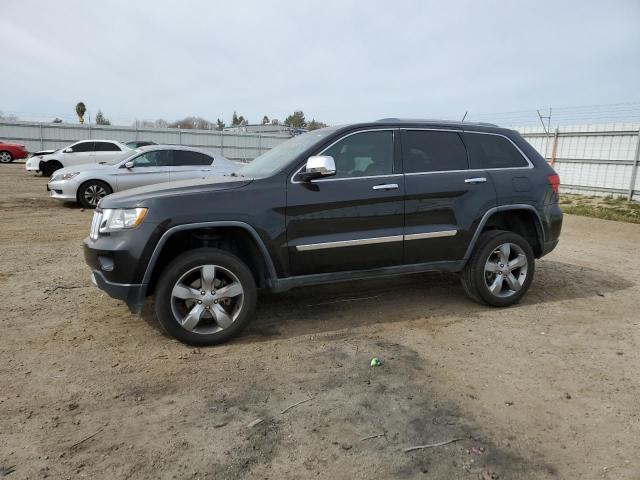 JEEP GRAND CHER 2012 with VIN 1C4RJFCG3CC170467 - Photo from auction