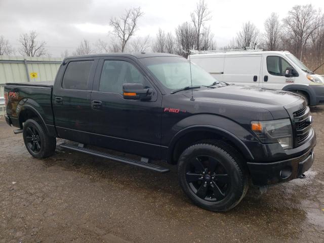 Photo 4 from auction – 2013 FORD F150 SUPER with VIN 1FTFW1ET0DFD54721