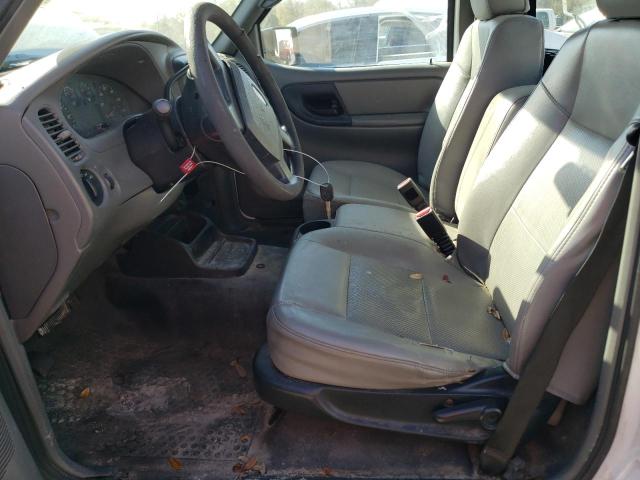 Photo 7 from auction – 2011 FORD RANGER with VIN 1FTKR1AD6BPA47601
