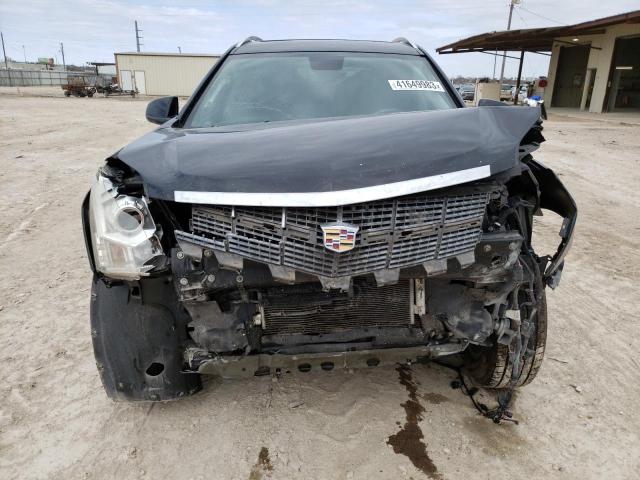 Photo 5 from auction – 2011 CADILLAC SRX LUXURY with VIN 3GYFNAEY2BS680733