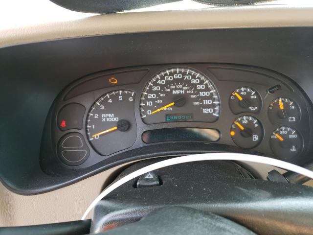 Photo 9 from auction – 2005 CHEVROLET SILVERADO with VIN 2GCEC13T151100421