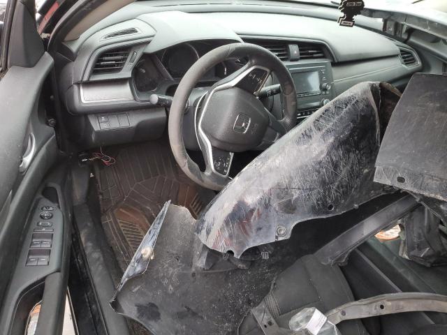 Photo 8 from auction – 2017 HONDA CIVIC LX with VIN 19XFC2F5XHE010960