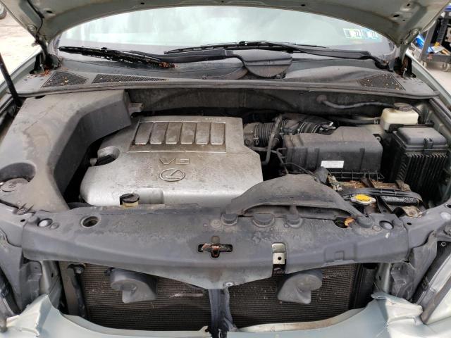 Photo 12 from auction – 2008 LEXUS RX 350 with VIN 2T2HK31U18C048152