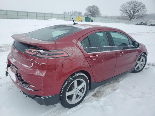 Photo 3 from auction – 2013 CHEVROLET VOLT with VIN 1G1RE6E43DU149906