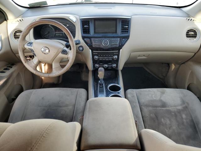 Photo 8 from auction – 2014 NISSAN PATHFINDER with VIN 5N1AR2MN5EC671189