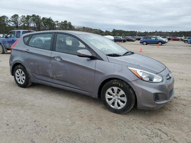 Photo 4 from auction – 2016 HYUNDAI ACCENT SE with VIN KMHCT5AE7GU273611