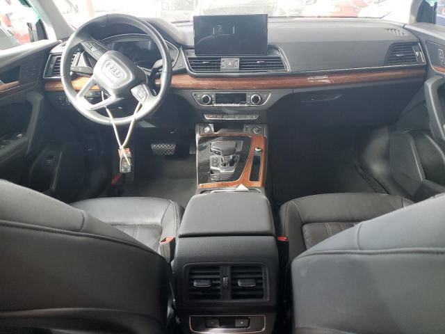 Photo 8 from auction – 2022 AUDI Q5 PREMIUM with VIN WA1EAAFY6N2046024