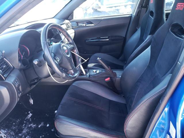 Photo 7 from auction – 2014 SUBARU IMPREZA WR with VIN JF1GR8H61EL200196