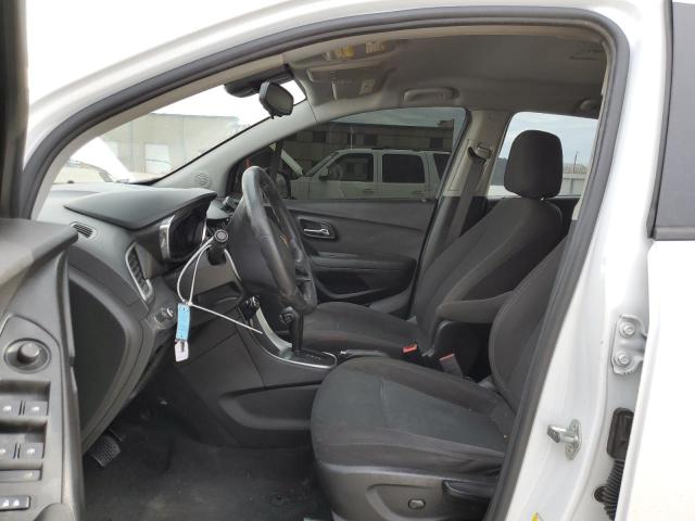 Photo 7 from auction – 2019 CHEVROLET TRAX LS with VIN 3GNCJKSB8KL159334
