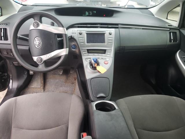 Photo 8 from auction – 2014 TOYOTA PRIUS with VIN JTDKN3DU6E1816401