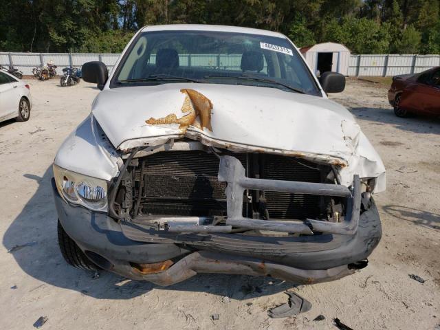 Photo 5 from auction – 2004 DODGE RAM 1500 S with VIN 1D7HA16N14J288285