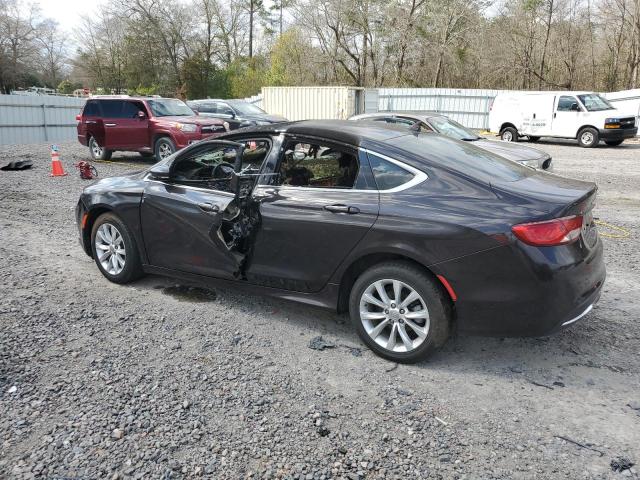 Photo 2 from auction – 2015 CHRYSLER 200 C with VIN 1C3CCCCB8FN700545