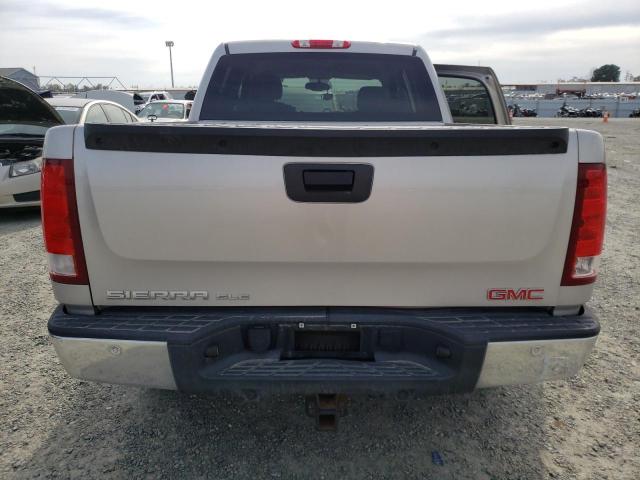 Photo 6 from auction – 2009 GMC SIERRA K15 with VIN 2GTEK23M791124343