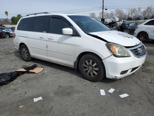 Photo 4 from auction – 2008 HONDA ODYSSEY EX with VIN 5FNRL38778B410938