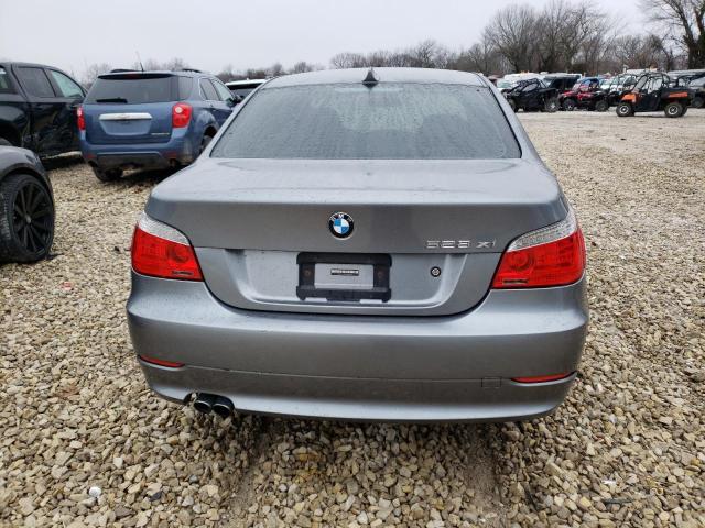 Photo 6 from auction – 2008 BMW 528 XI with VIN WBANV13528CZ53076
