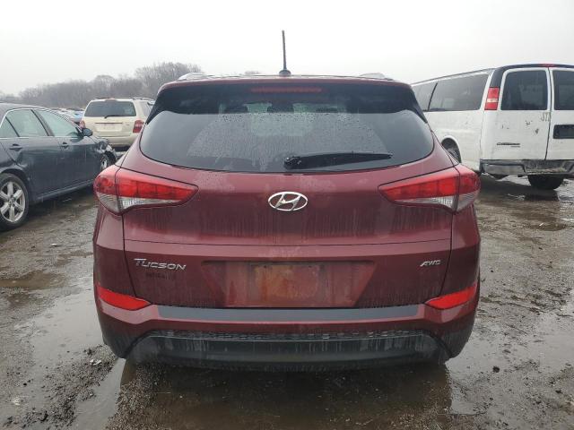 Photo 6 from auction – 2016 HYUNDAI TUCSON LIM with VIN KM8J3CA4XGU113998
