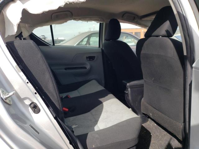 Photo 10 from auction – 2014 TOYOTA PRIUS C with VIN JTDKDTB3XE1564035