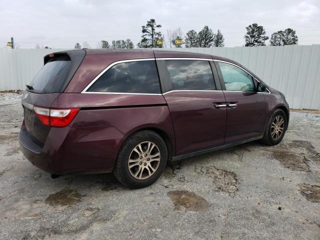 Photo 3 from auction – 2011 HONDA ODYSSEY EX with VIN 5FNRL5H68BB053716