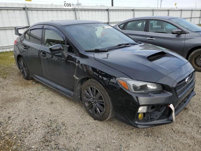 Photo 4 from auction – 2017 SUBARU WRX with VIN JF1VA1B66H9824673
