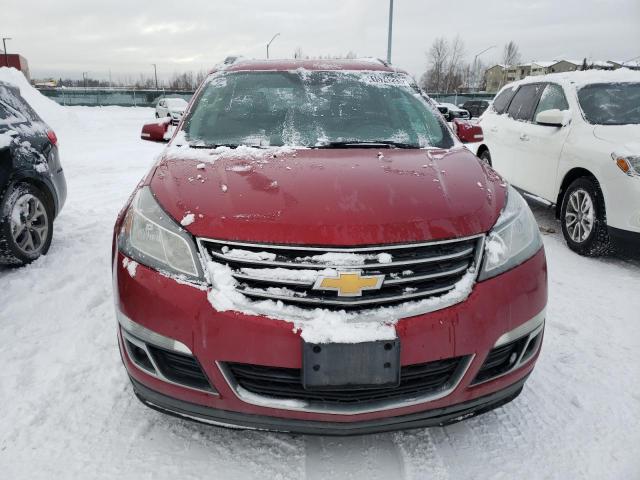 Photo 5 from auction – 2014 CHEVROLET TRAVERSE L with VIN 1GNKVGKD2EJ135430
