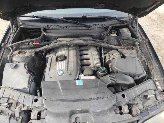 Photo 12 from auction – 2007 BMW X3 3.0SI with VIN WBXPC934X7WF16789