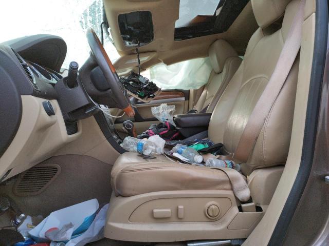 Photo 7 from auction – 2010 BUICK ENCLAVE CX with VIN 5GALRBEDXAJ142041