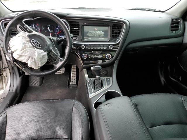 Photo 8 from auction – 2014 KIA OPTIMA SX with VIN 5XXGR4A68EG312247