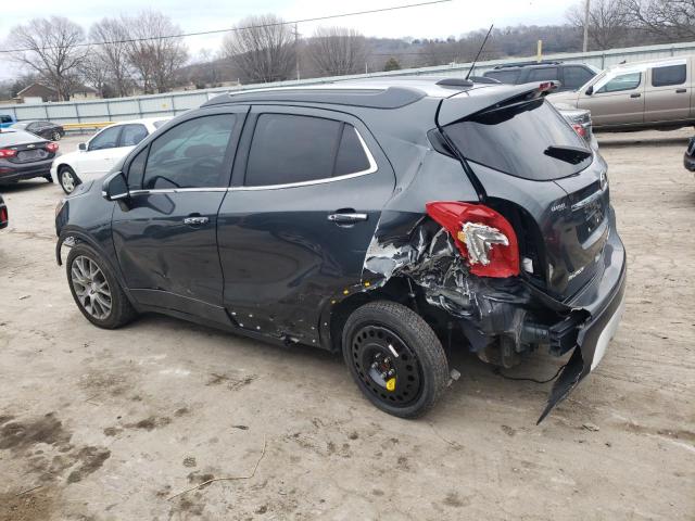 Photo 2 from auction – 2017 BUICK ENCORE SPO with VIN KL4CJ1SB4HB094585